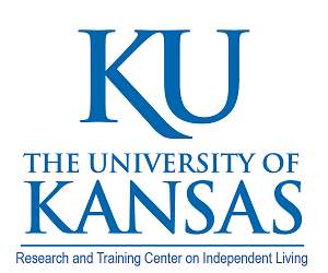 KU The University of Kansas Research and Training Center on Independent Living